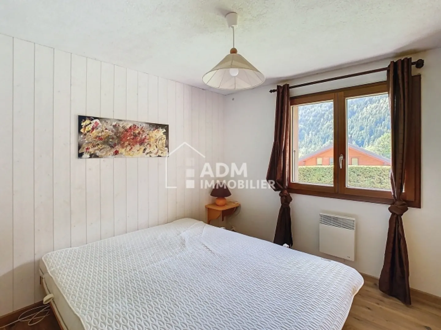 Ovronnaz, appartamento 3.5 locali al piano giardino in un chalet - Foto 5 di 8