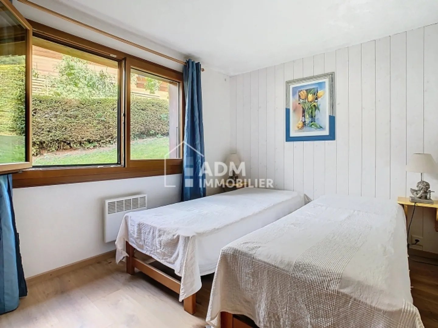 Ovronnaz, appartamento 3.5 locali al piano giardino in un chalet - Foto 6 di 8