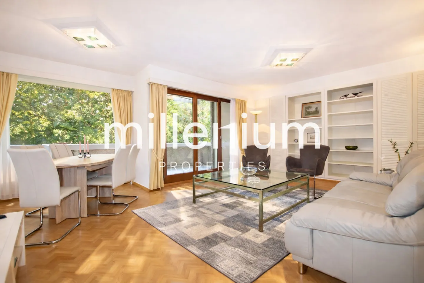 Furnished apartment with high standard - Immediate proximity to international organizations - Photo 3 of 13