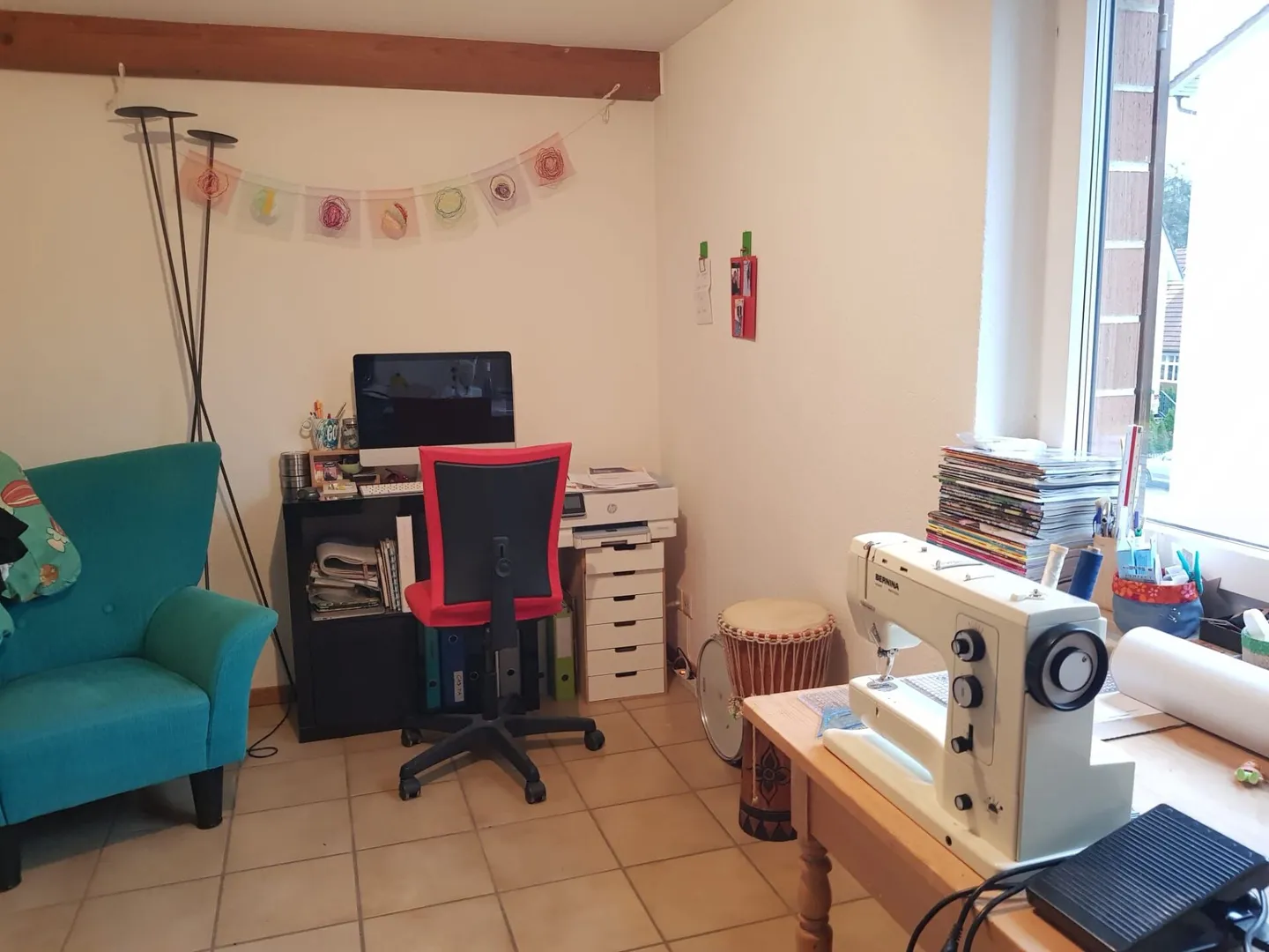 Appartement rénové dans un endroit calme ! - Photo 9 sur 10