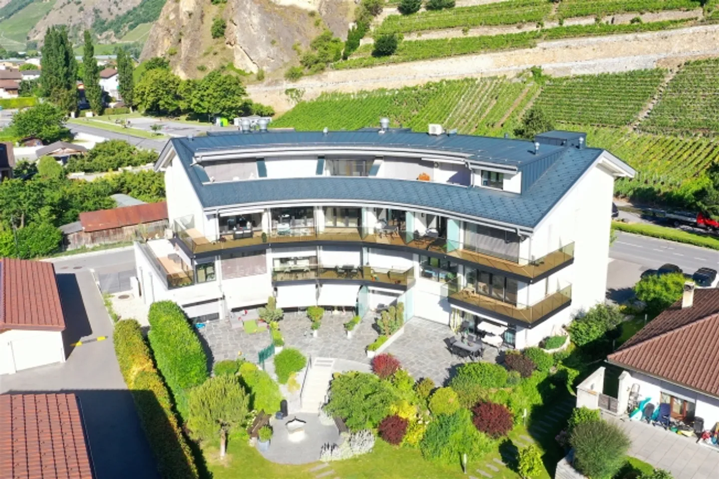 «SAILLON
Splendide attique en duplex» - Foto 1 di 7