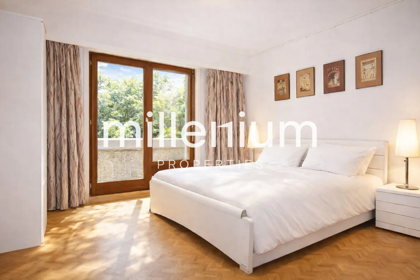 Furnished apartment with high standard - Immediate proximity to international organizations - Photo 7 of 13