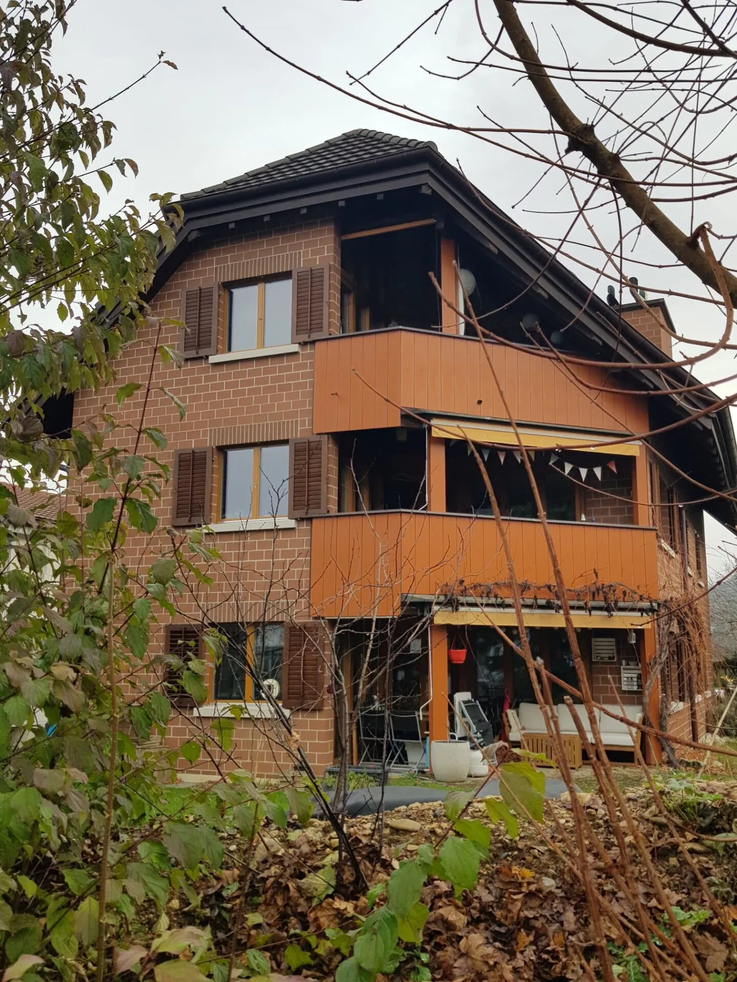 Appartement rénové dans un endroit calme ! - Photo 10 sur 10