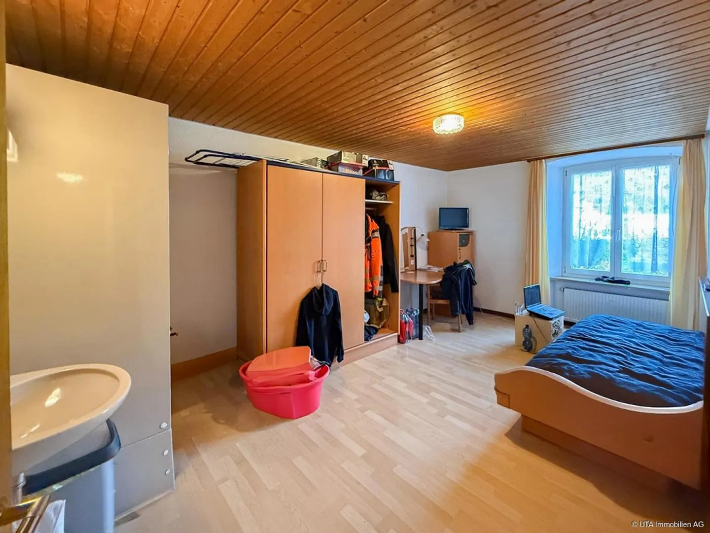Affascinante proprietà di investimento con carattere e spazio per visioni - Foto 15 di 17
