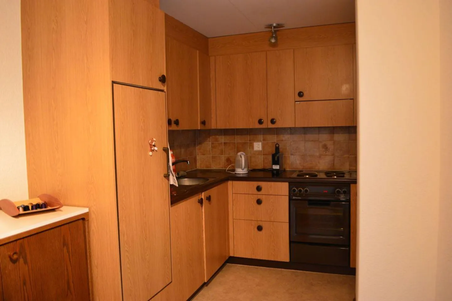 Quietly Located Attic Apartment in Schwarzenburg - Photo 5 of 8