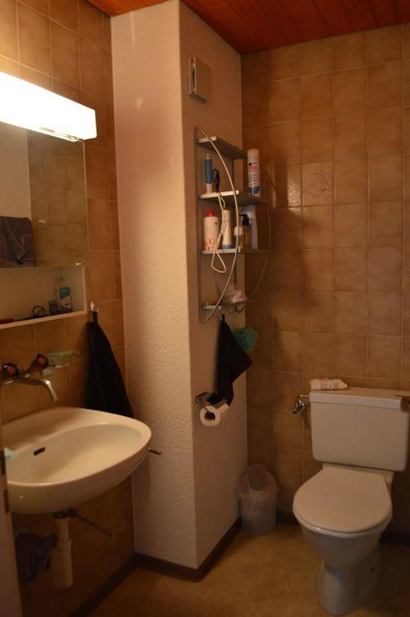Quietly Located Attic Apartment in Schwarzenburg - Photo 7 of 8