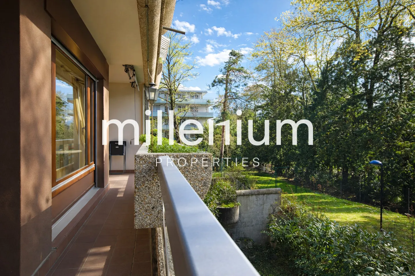 Furnished apartment with high standard - Immediate proximity to international organizations - Photo 13 of 13