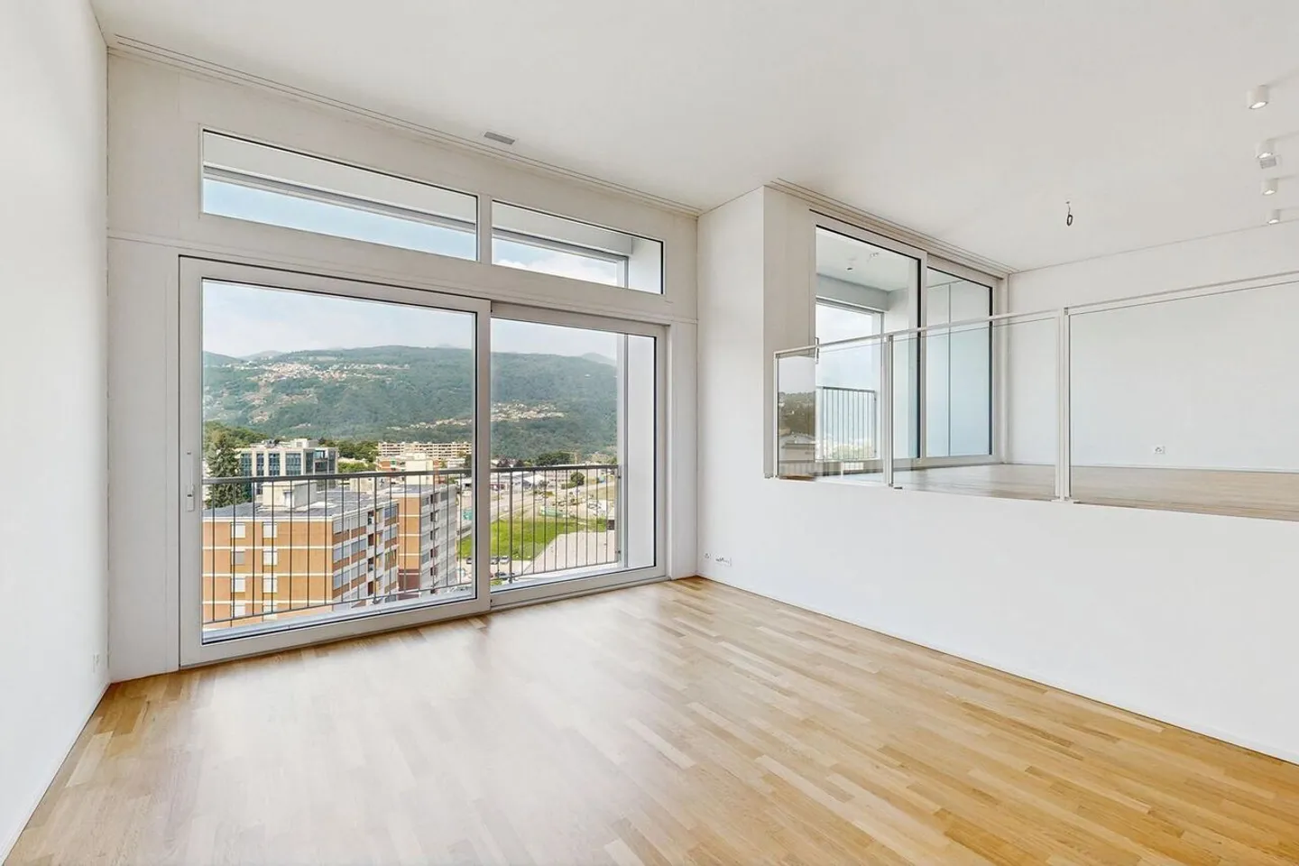 Appartamento moderno a Massagno - Foto 3 di 12