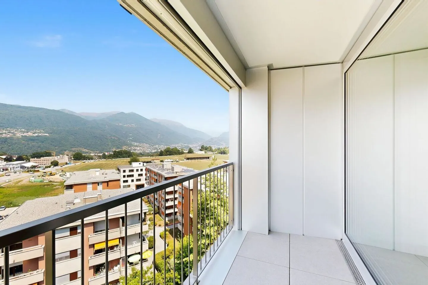 Appartamento moderno a Massagno - Foto 11 di 12