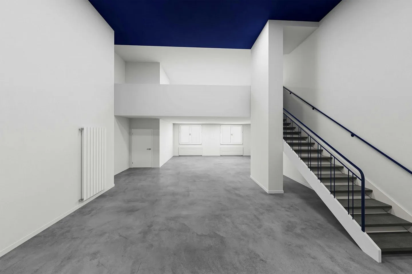 Unité commerciale attrayante avec beaucoup de lumière naturelle et un concept d'espace ouvert - Photo 7 sur 8