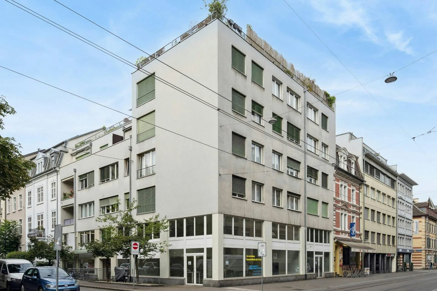 Unité commerciale attrayante avec beaucoup de lumière naturelle et un concept d'espace ouvert - Photo 8 sur 8