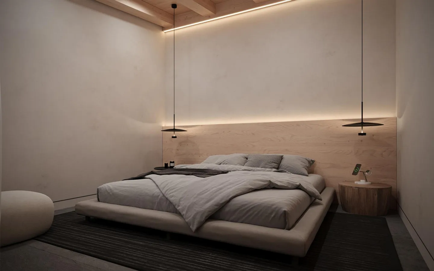 Neubau - "8 Oeserigi" 4.5- Zimmer Wohnung A1_03 - Foto 4 von 11