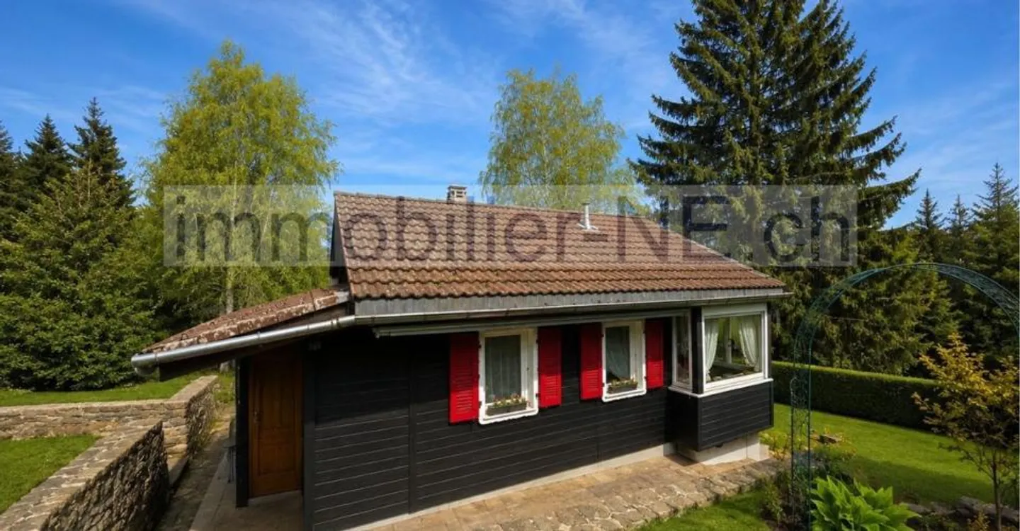 Chalet con Giardino Soleggiato - Foto 1 di 9