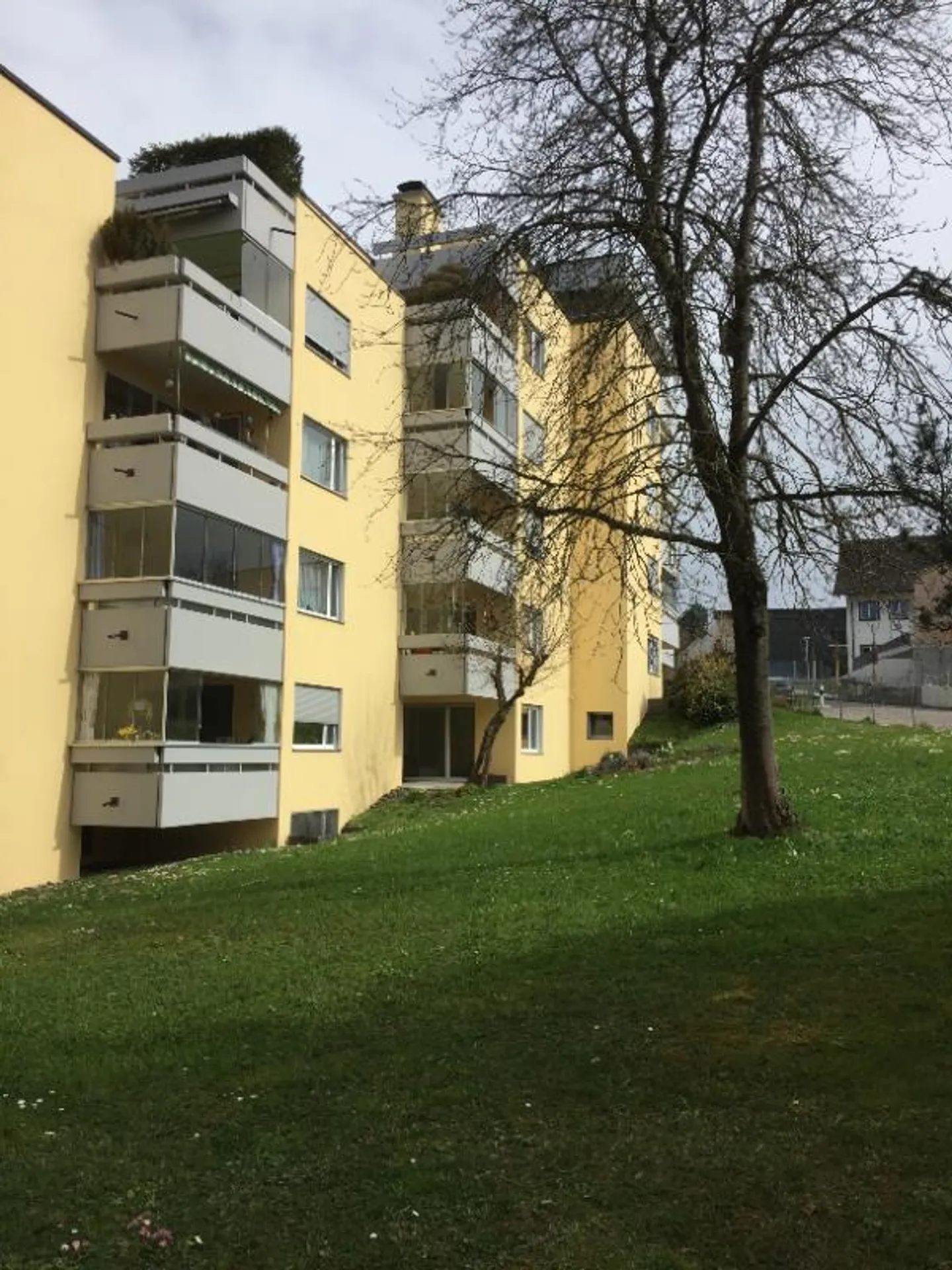 Appartement 1,5 pièces - Photo 1 sur 5