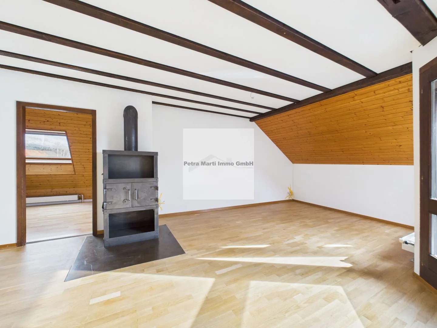 Appartement sous les combles de 4,5 pièces - Photo 4 sur 13