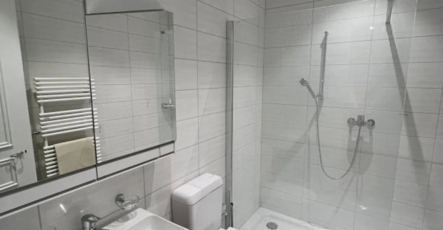 00231 - Appartamento 2 locali - Rue de L'Evole 19 - NEUCHATEL - Foto 6 di 6