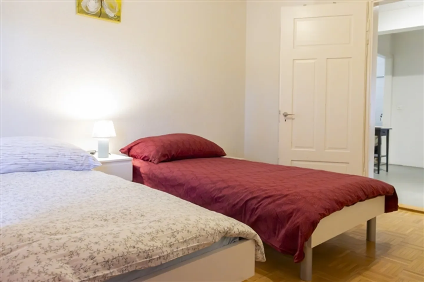 🏡Ampio appartamento arredato di 3,5 stanze a Zurigo Altstetten (vicino a Zurigo-Binz) - Foto 6 di 13