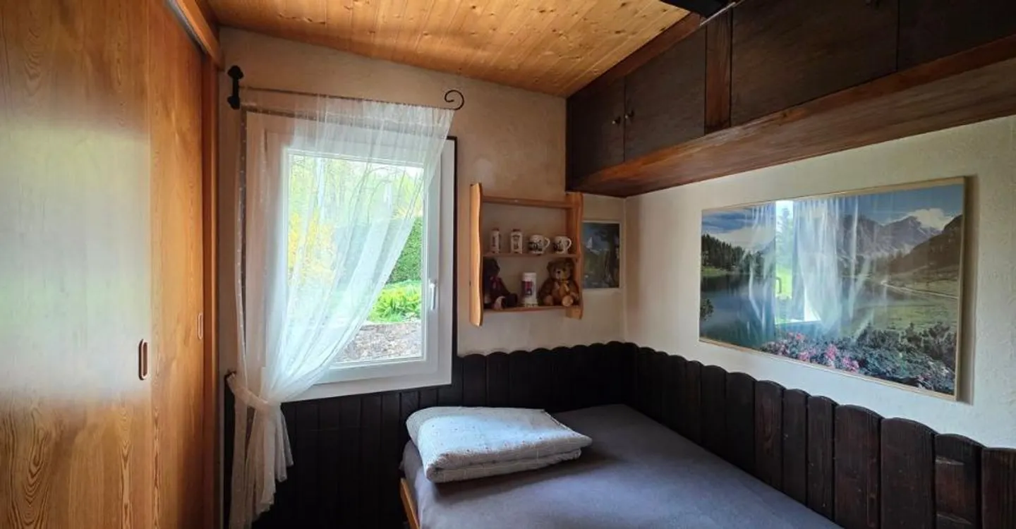 Chalet con Giardino Soleggiato - Foto 7 di 9