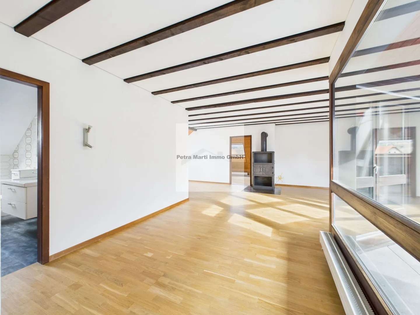 Appartement sous les combles de 4,5 pièces - Photo 6 sur 13