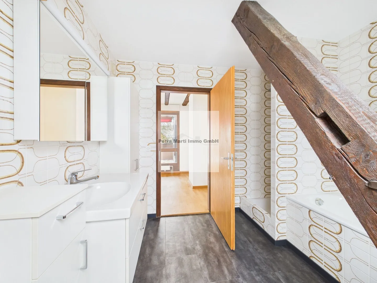 Appartement sous les combles de 4,5 pièces - Photo 12 sur 13