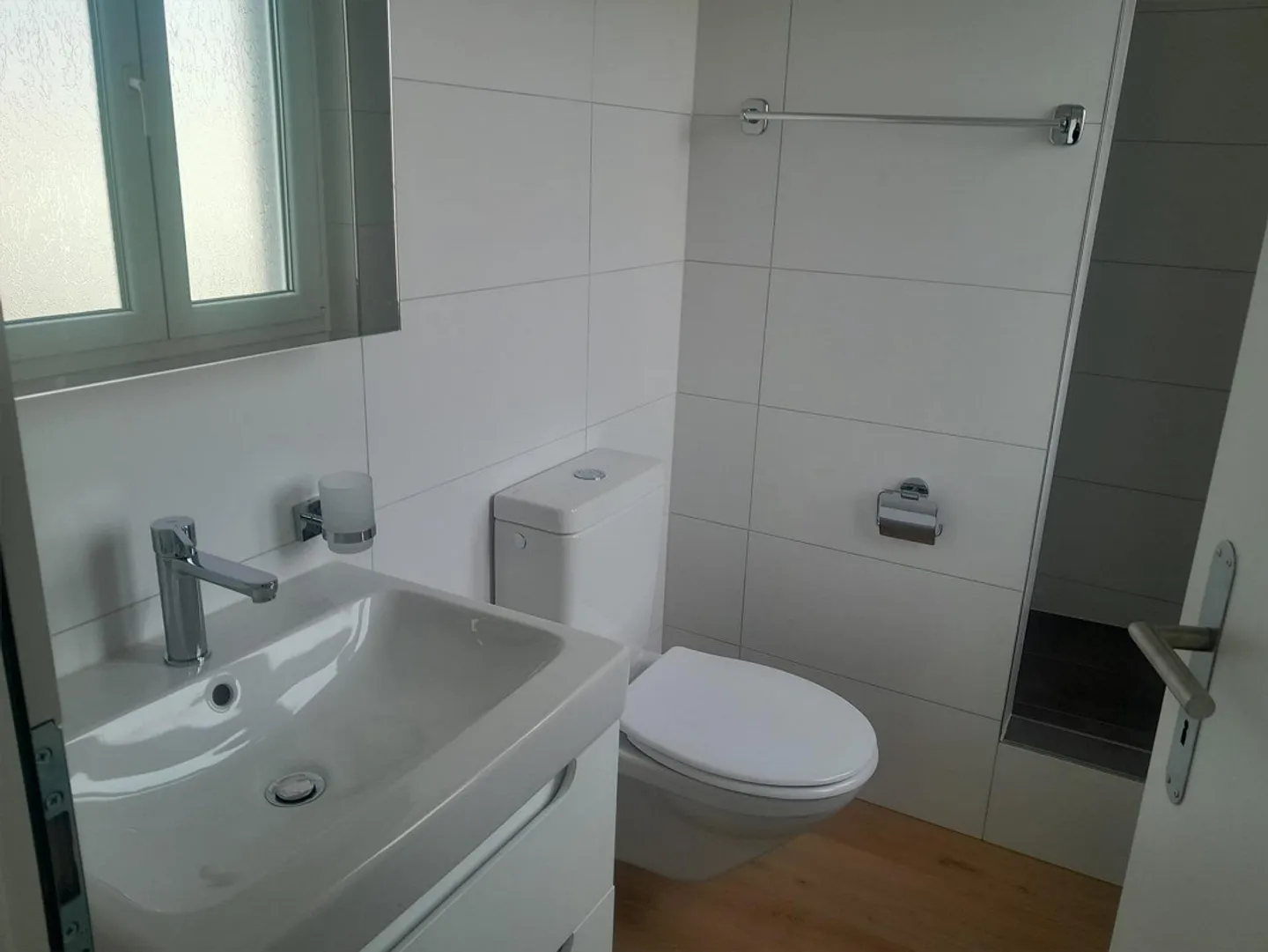 Bright 3-room apartment with spacious balcony - Photo 10 of 10