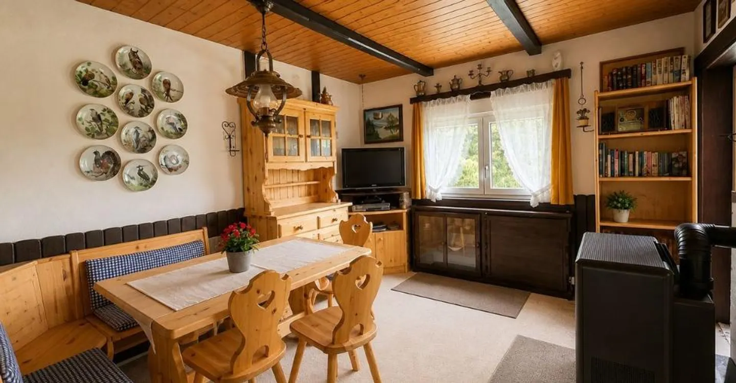 Chalet con Giardino Soleggiato - Foto 6 di 9