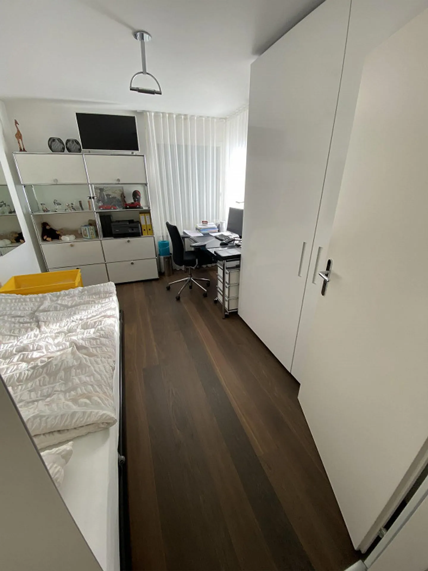 Appartement 4 1/2 pièces avec vue sur le lac et très bon niveau de finition - Photo 5 sur 12