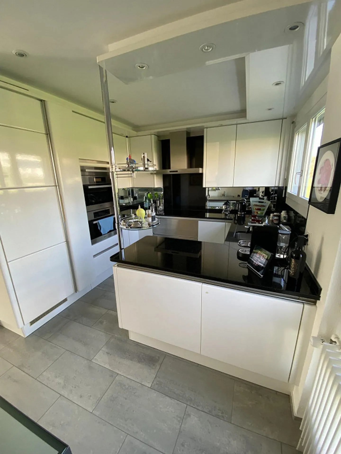 Appartement 4 1/2 pièces avec vue sur le lac et très bon niveau de finition - Photo 11 sur 12