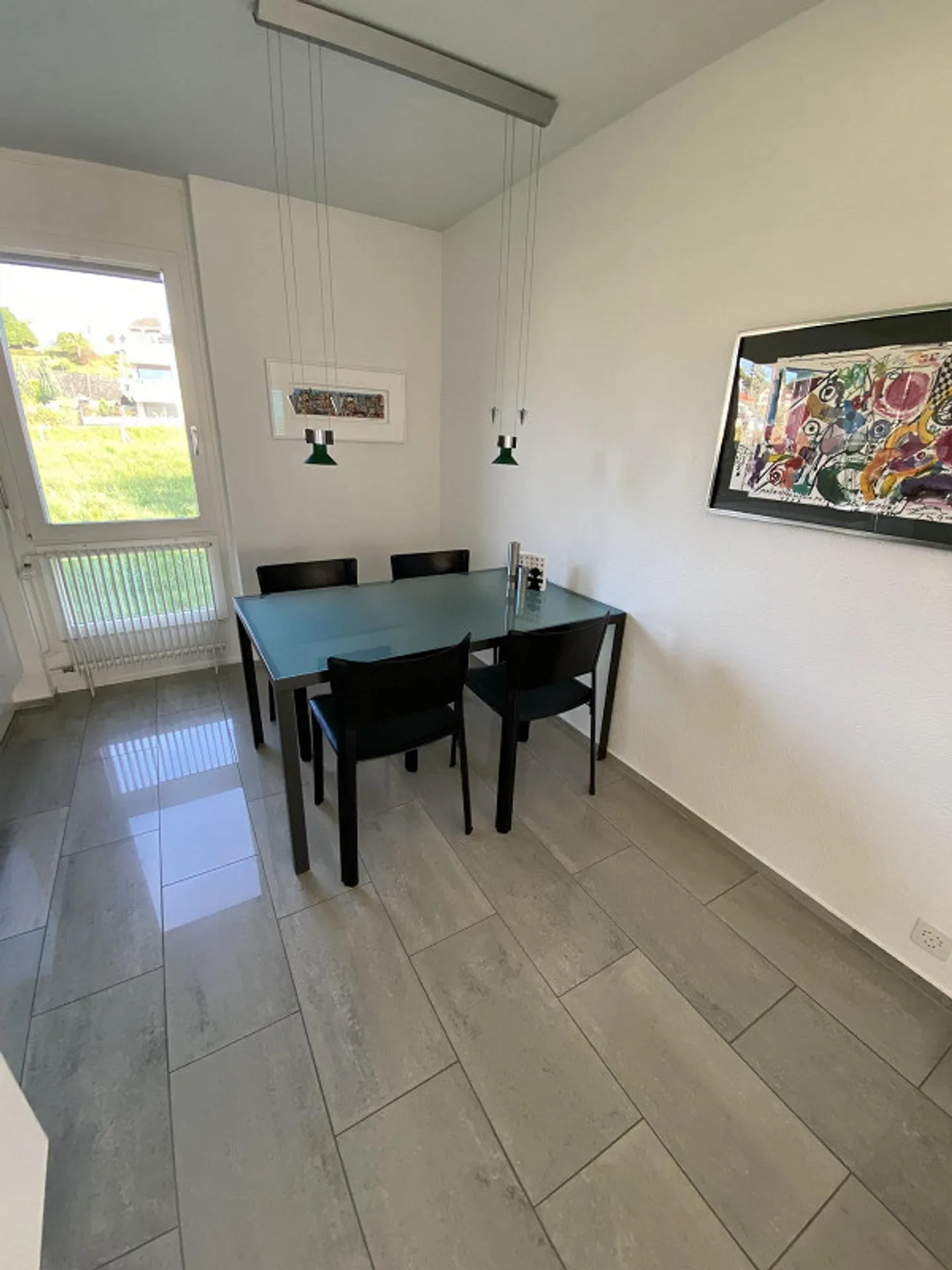 Appartement 4 1/2 pièces avec vue sur le lac et très bon niveau de finition - Photo 10 sur 12