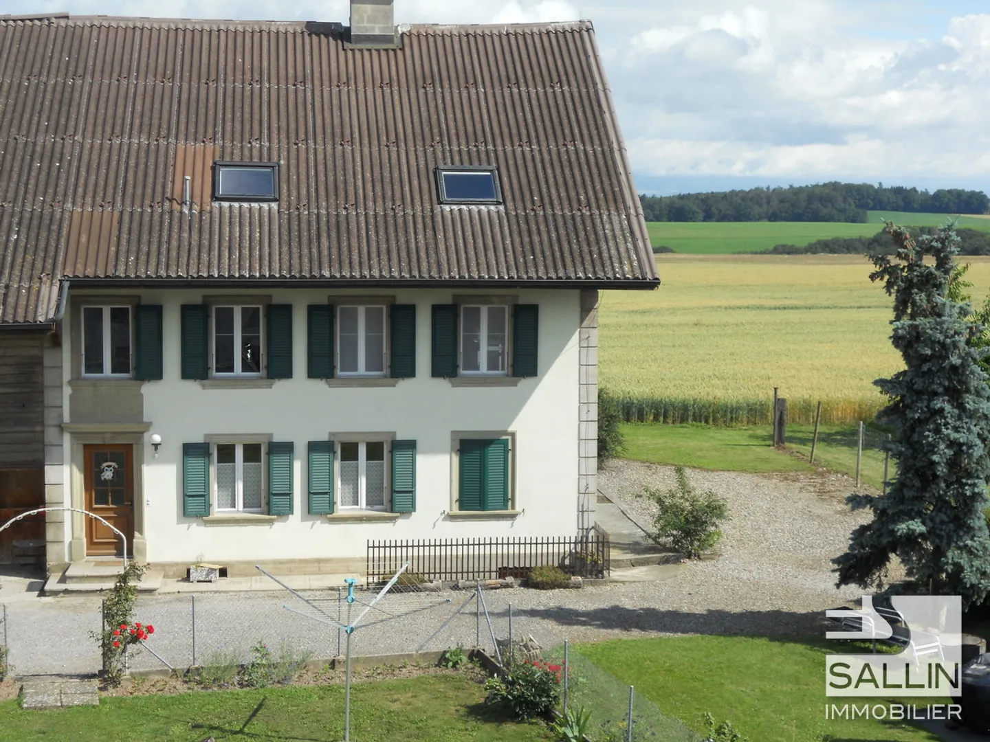 CHARMANTE DUPLEX VON 7½ ZIMMERN - Foto 1 von 16