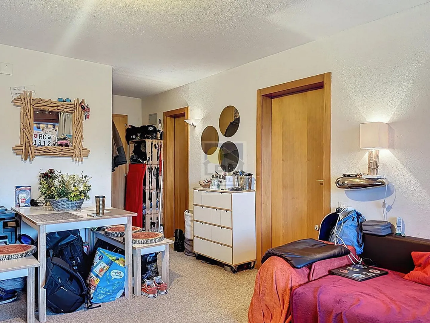 2.5-room apartment with breathtaking view. - Photo 4 of 10