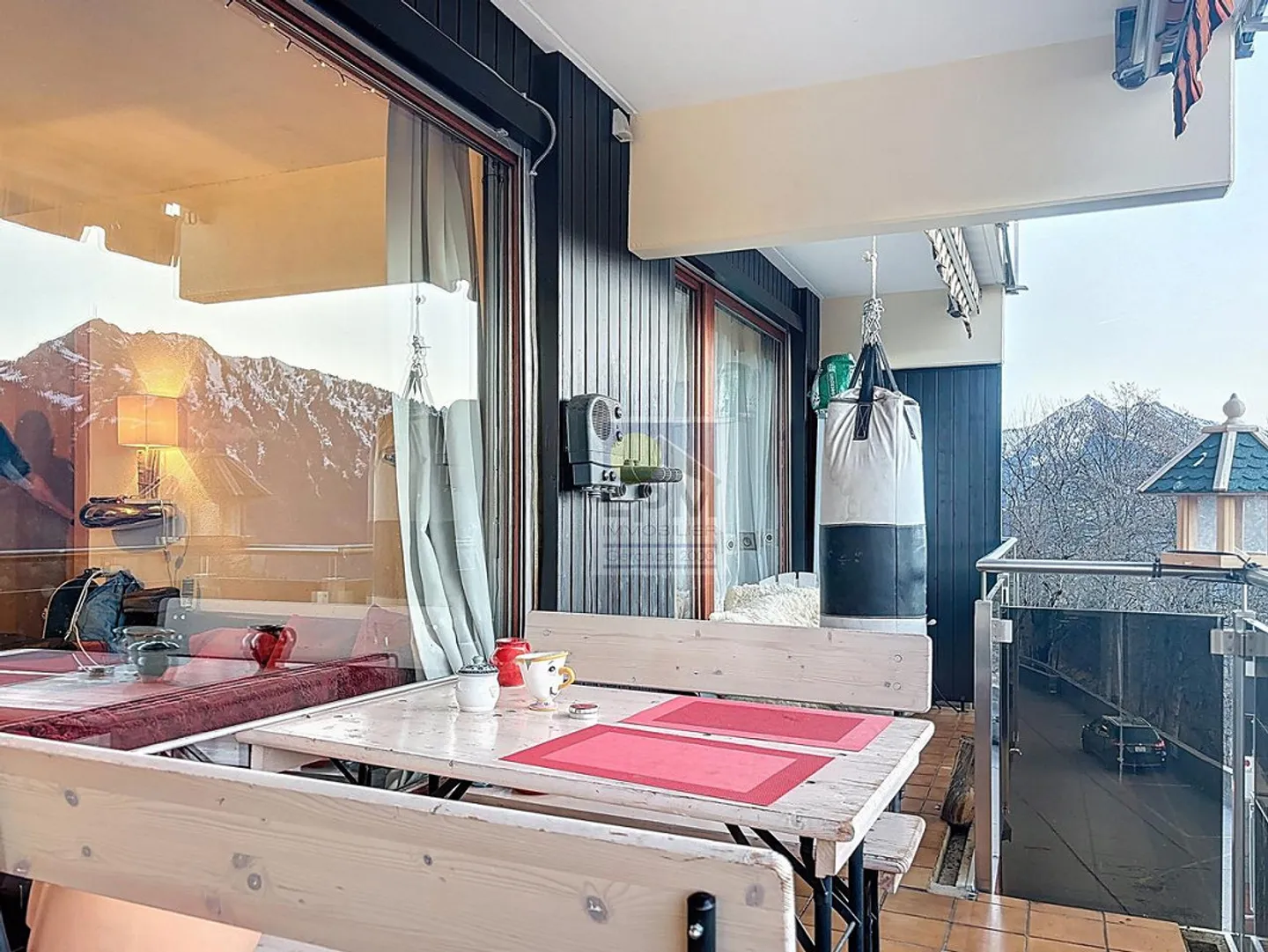 2.5-room apartment with breathtaking view. - Photo 5 of 10