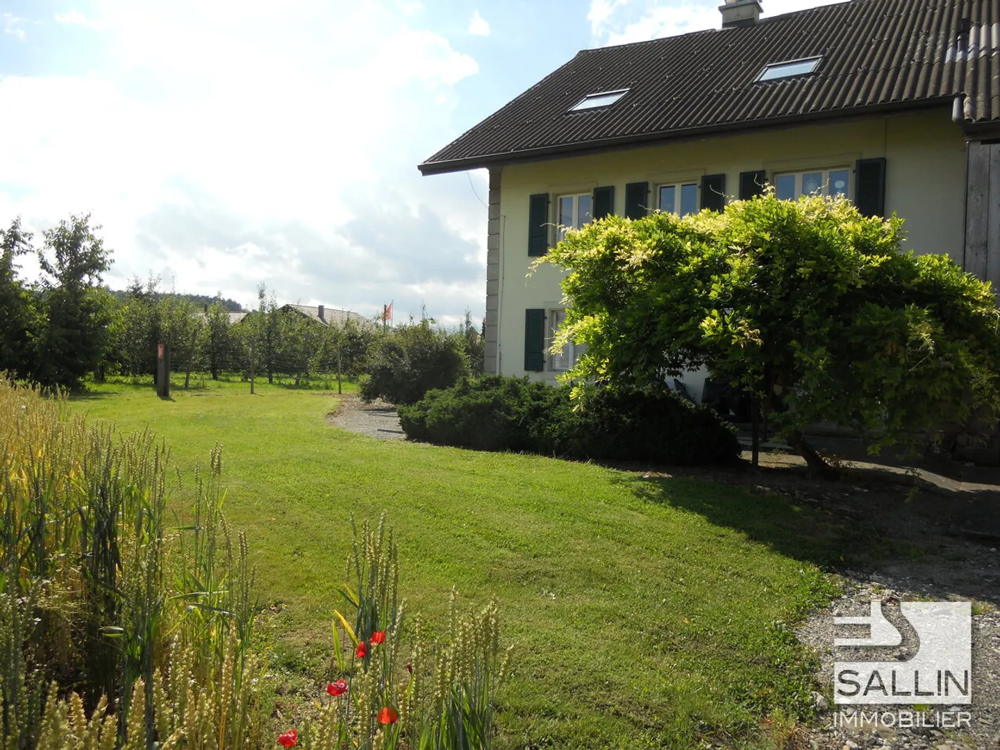 CHARMANTE DUPLEX VON 7½ ZIMMERN - Foto 3 von 16