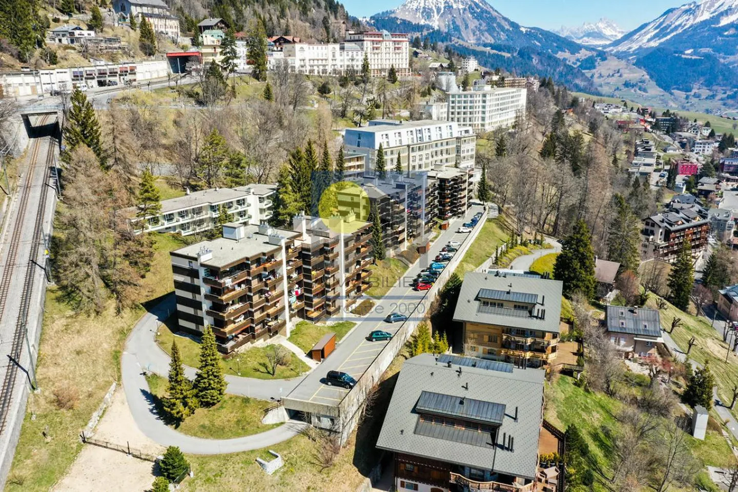 2.5-room apartment with breathtaking view. - Photo 1 of 10