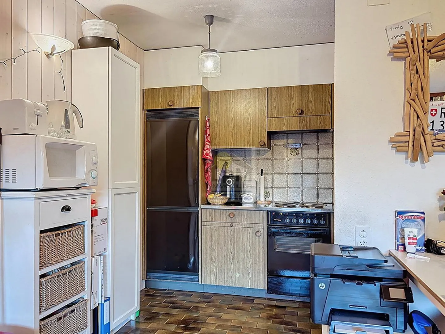 2.5-room apartment with breathtaking view. - Photo 6 of 10