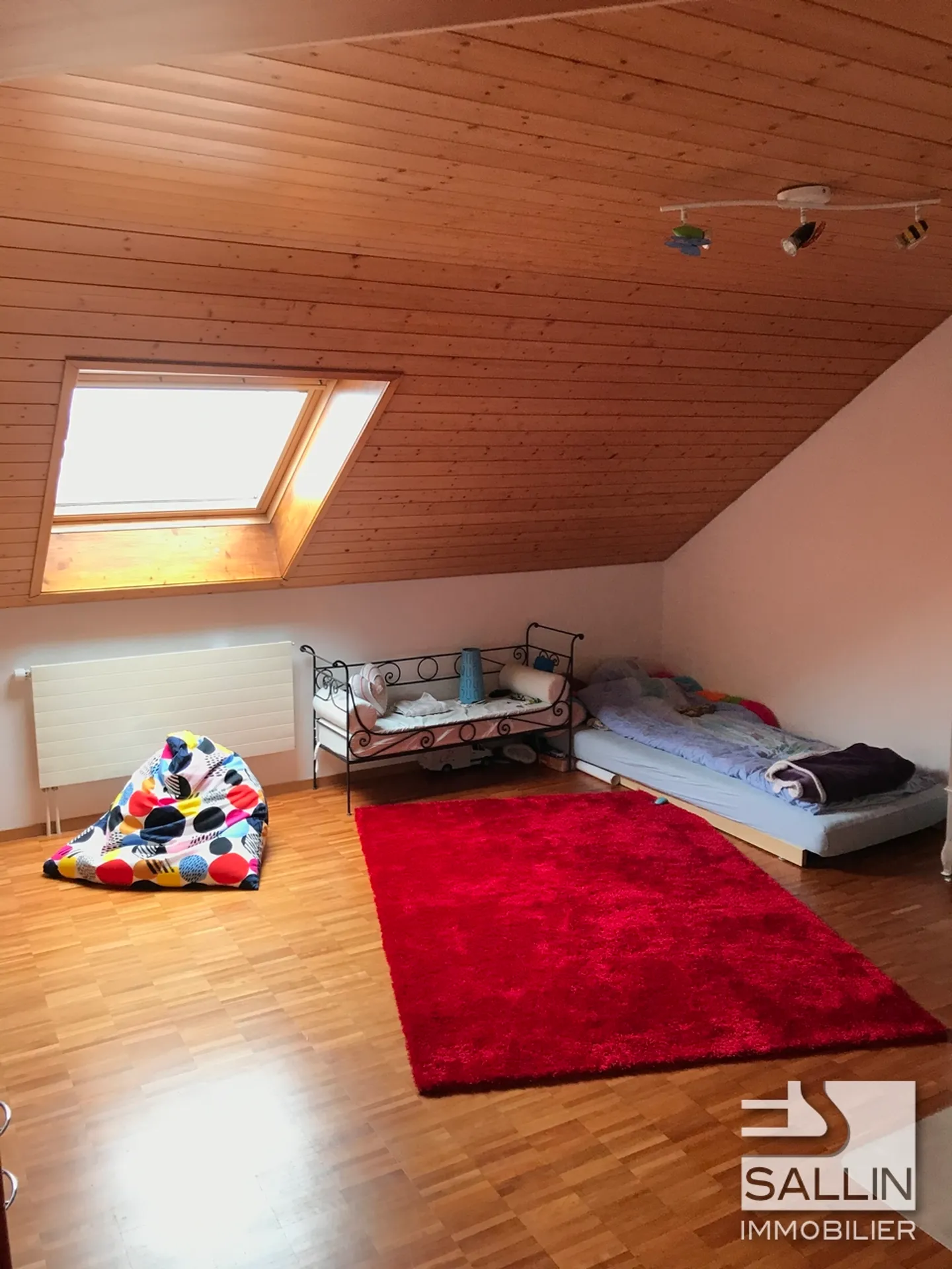 CHARMANTE DUPLEX VON 7½ ZIMMERN - Foto 7 von 16