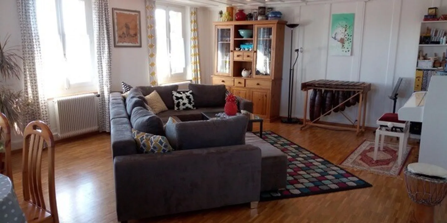 CHARMANTE DUPLEX VON 7½ ZIMMERN - Foto 9 von 16