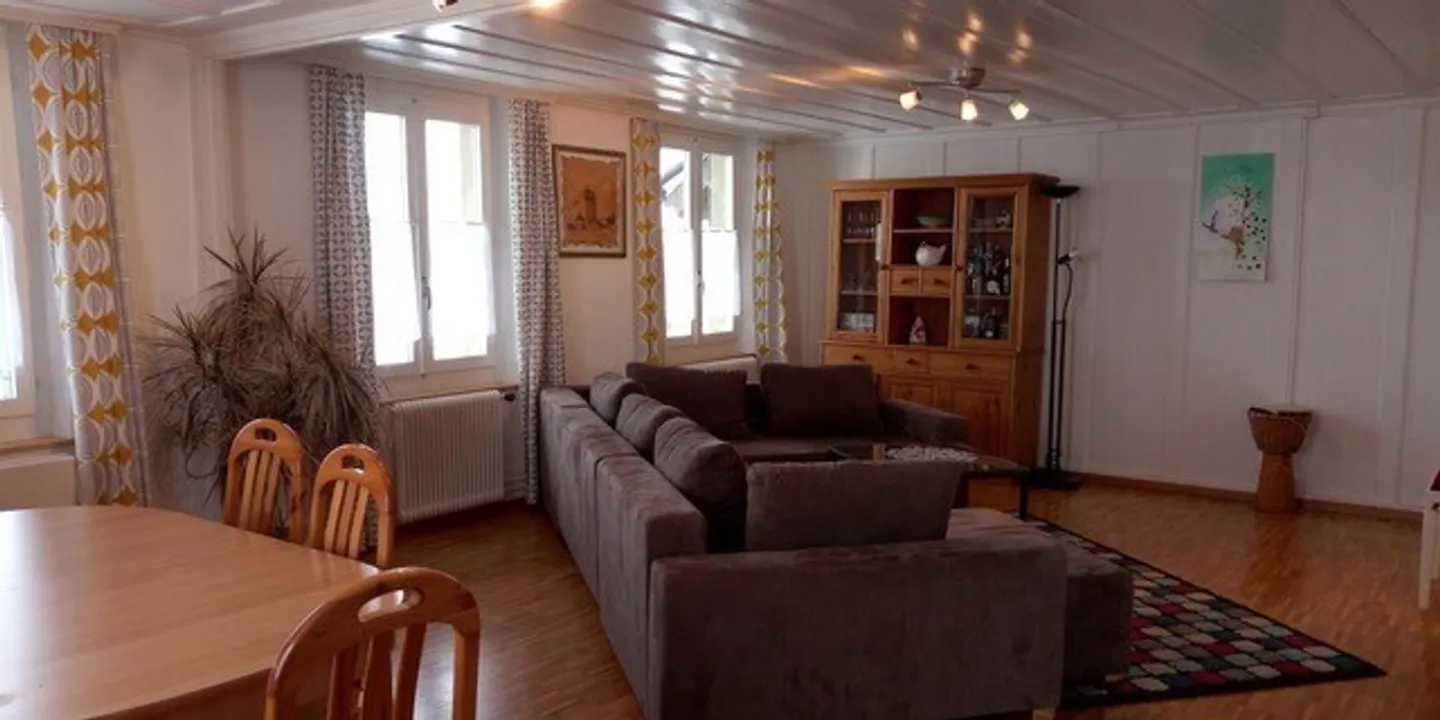 CHARMANTE DUPLEX VON 7½ ZIMMERN - Foto 10 von 16