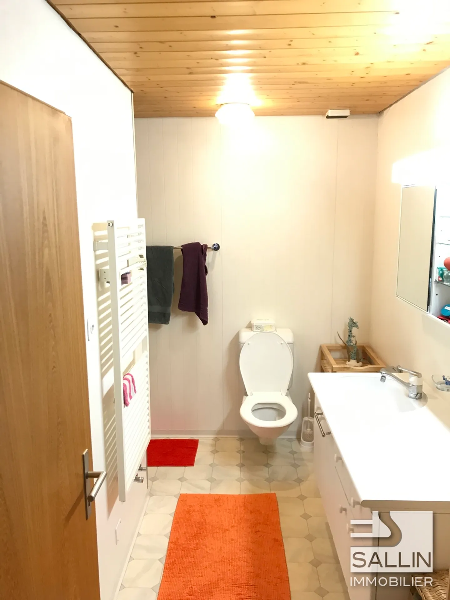 CHARMANTE DUPLEX VON 7½ ZIMMERN - Foto 13 von 16