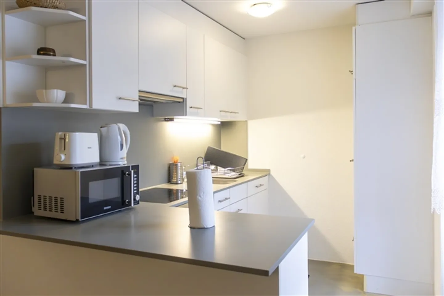 🏡Ampio appartamento arredato di 3,5 stanze a Zurigo Altstetten (vicino a Zurigo-Binz) - Foto 8 di 13