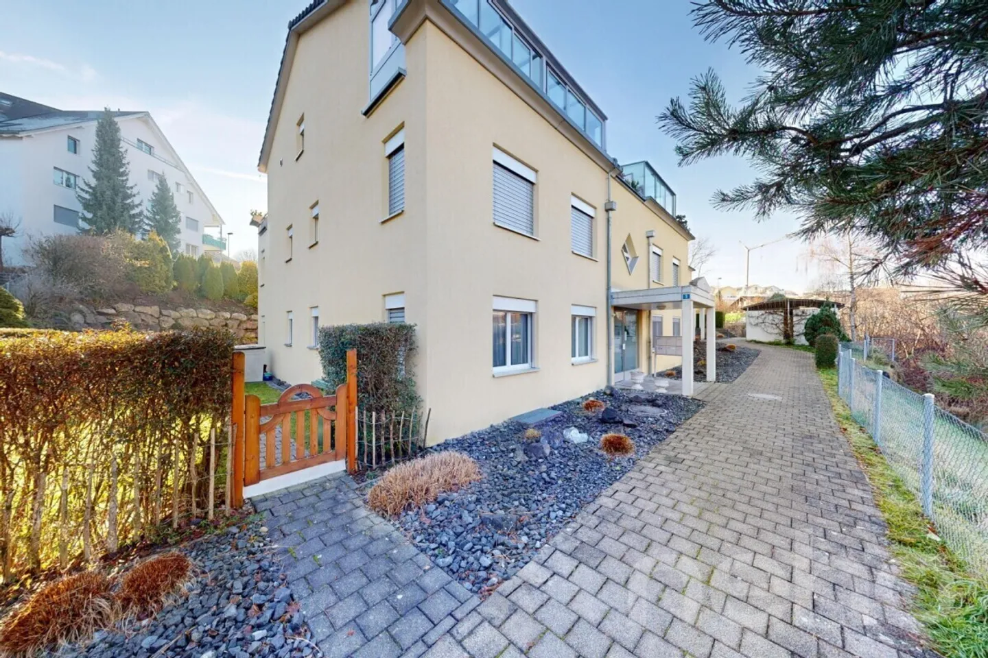 Appartamento in vendita - Foto 11 di 11