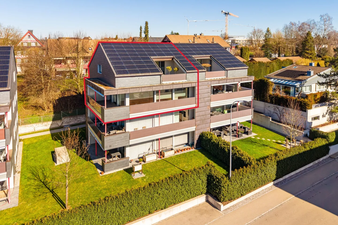 Duplex Moderno con Vista Mozzafiato - Foto 1 di 14