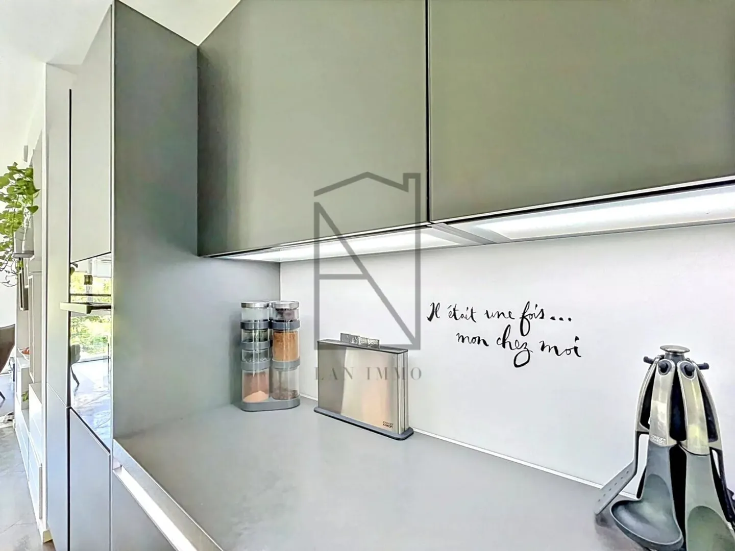 Triplex 5.5 stanze con spazio indipendente, vicino al lago e all'EPFL - Foto 6 di 13