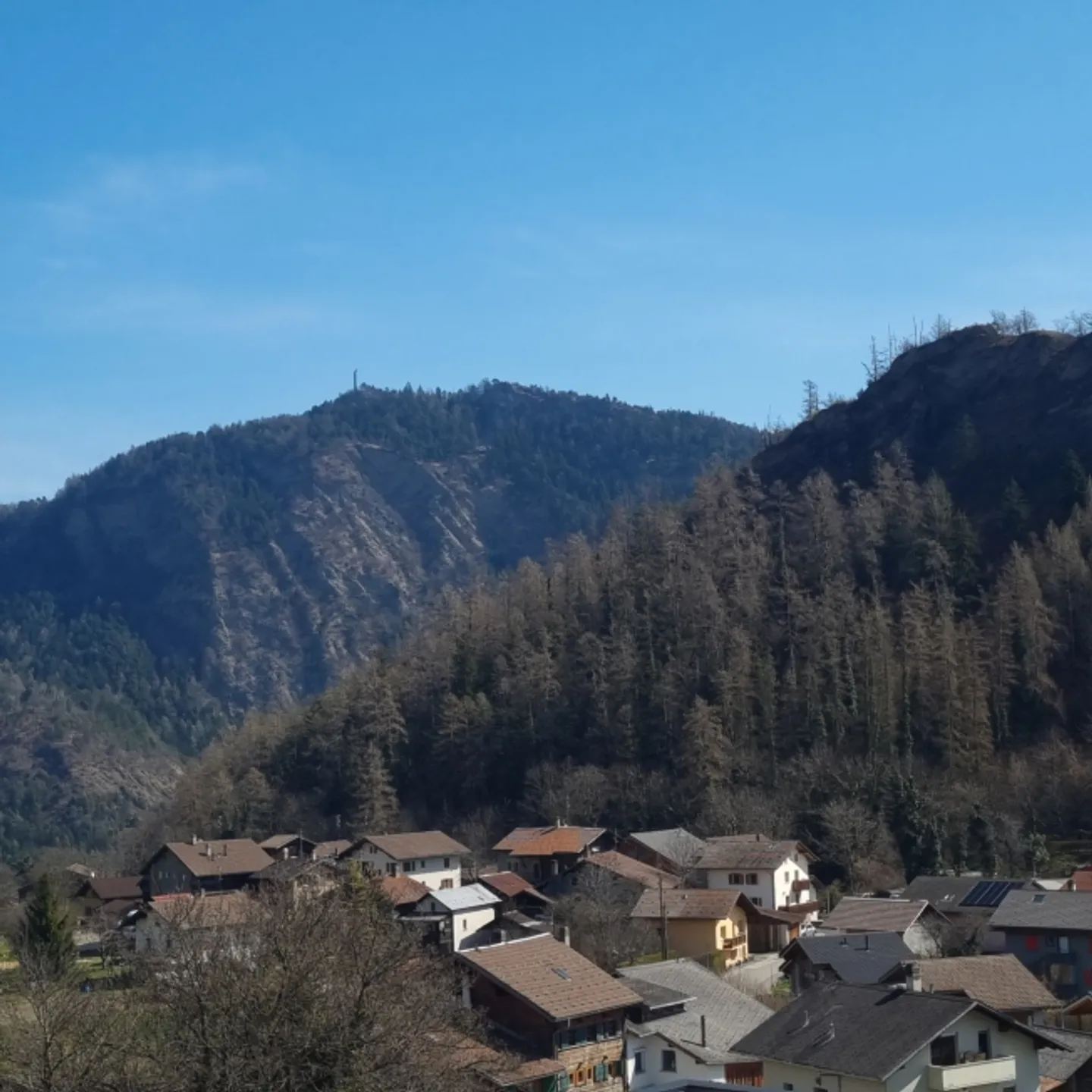 AYENT
Splendid individual villa
Exceptional view - Photo 4 of 8