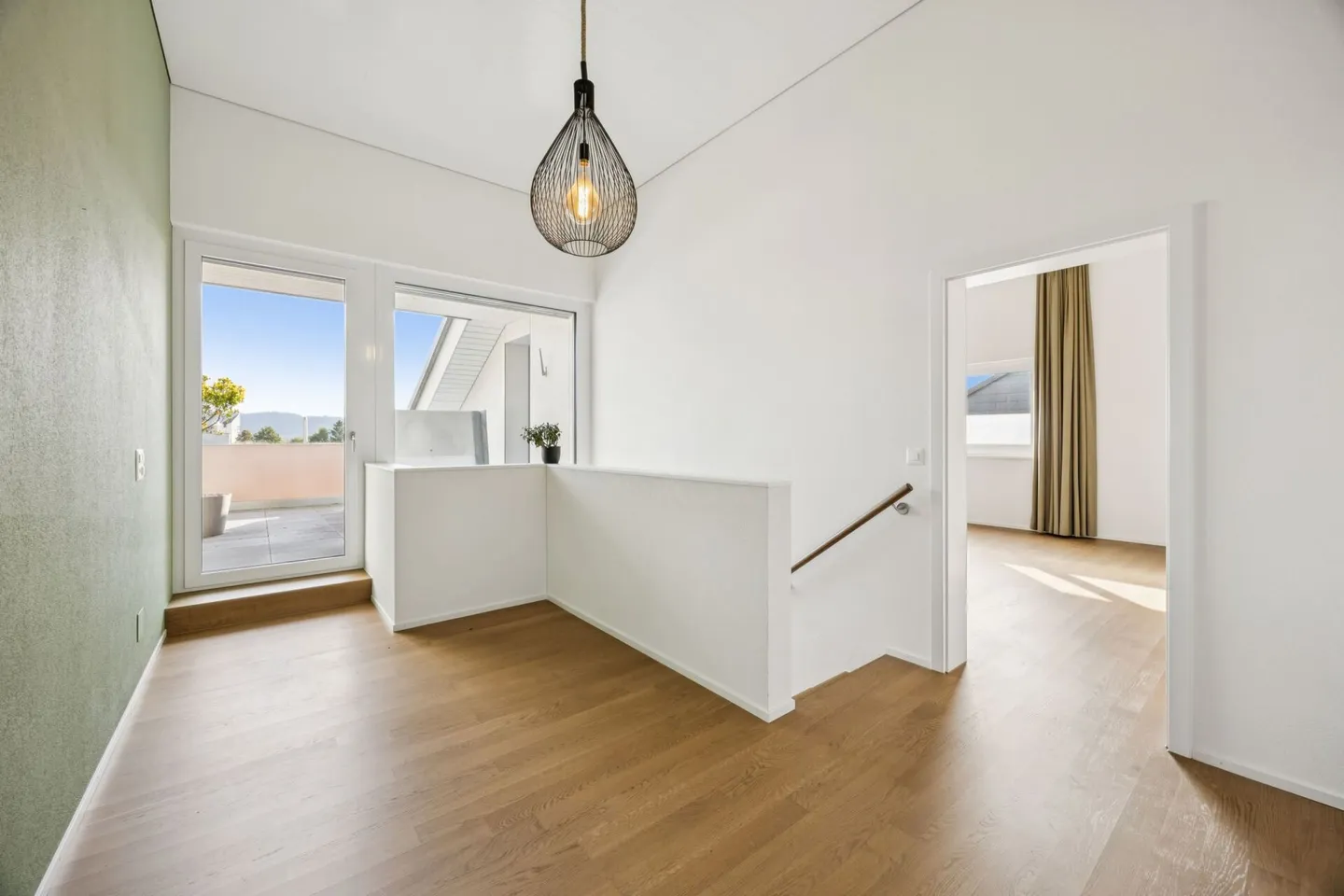 Duplex Moderno con Vista Mozzafiato - Foto 11 di 14