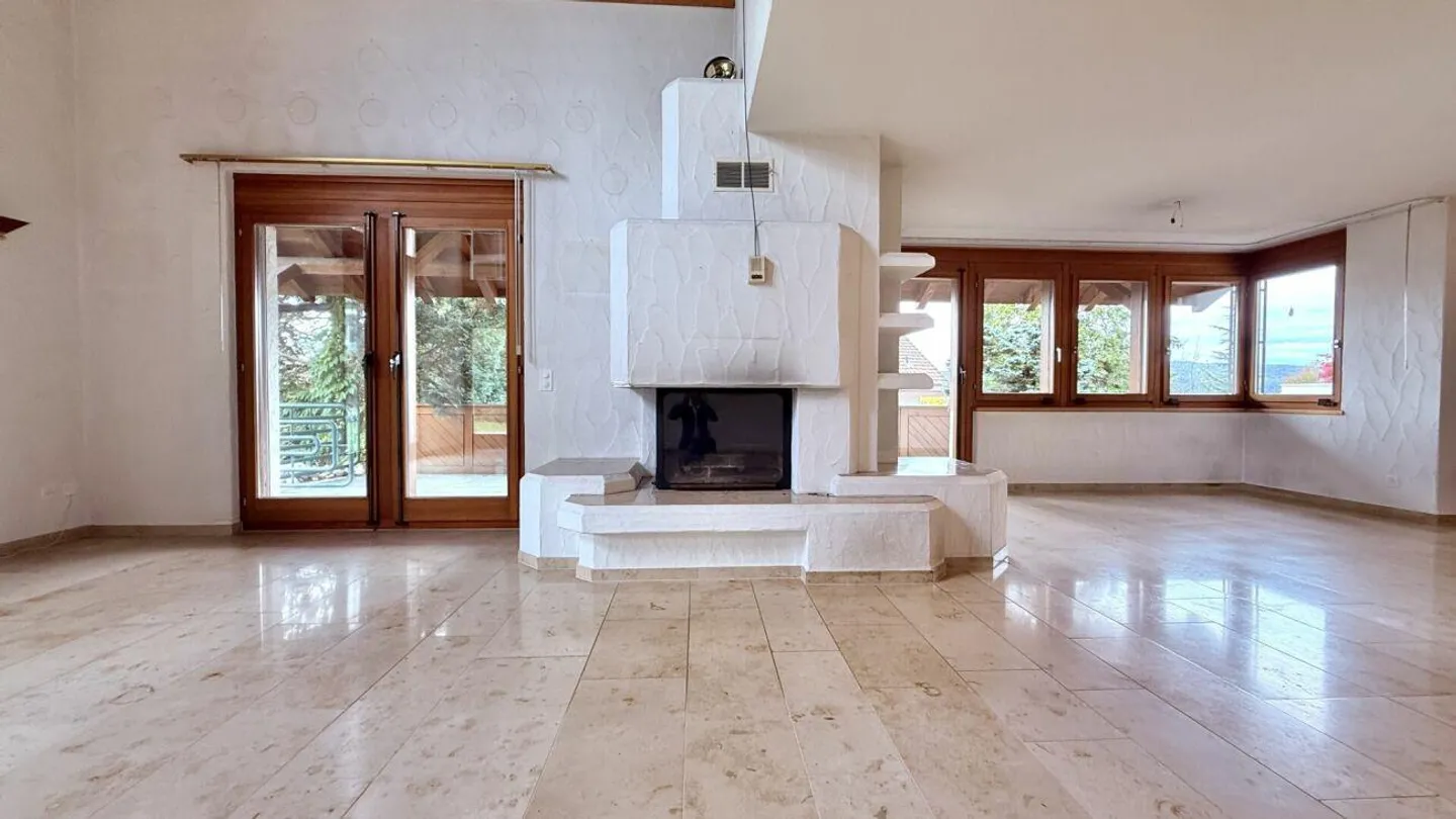 Casa unifamiliare con carattere e vista panoramica - Foto 16 di 30