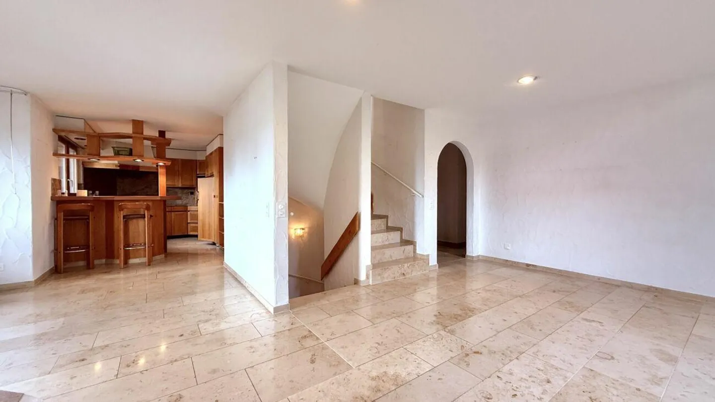 Casa unifamiliare con carattere e vista panoramica - Foto 14 di 30