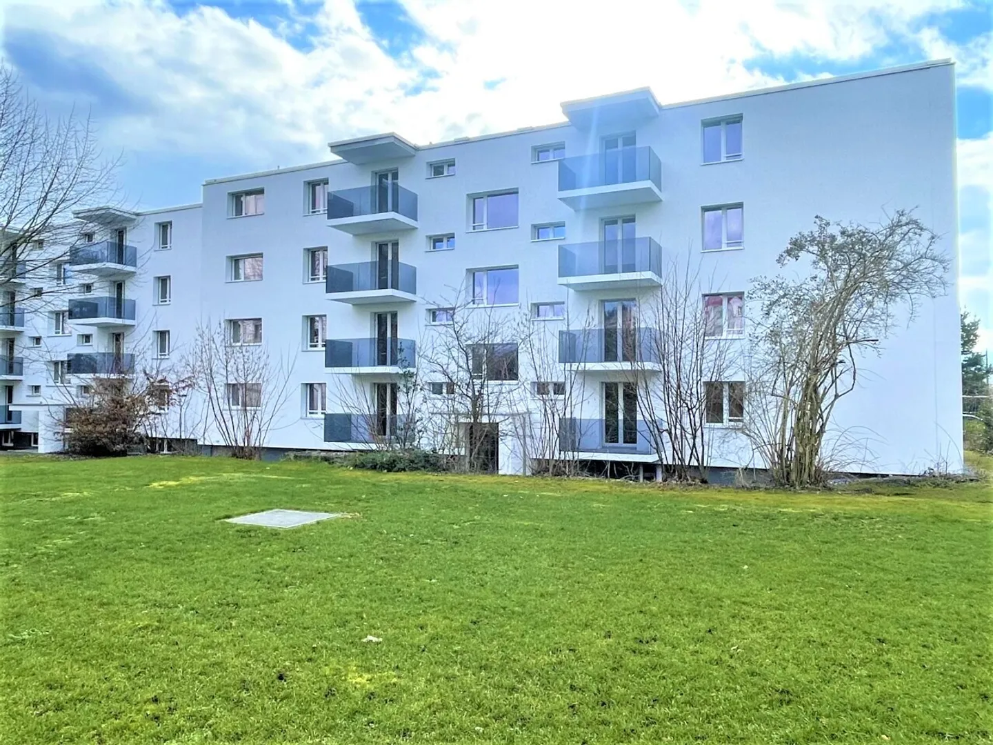 Moderne 4.5 Zimmer-Wohnung - Foto 1 von 11