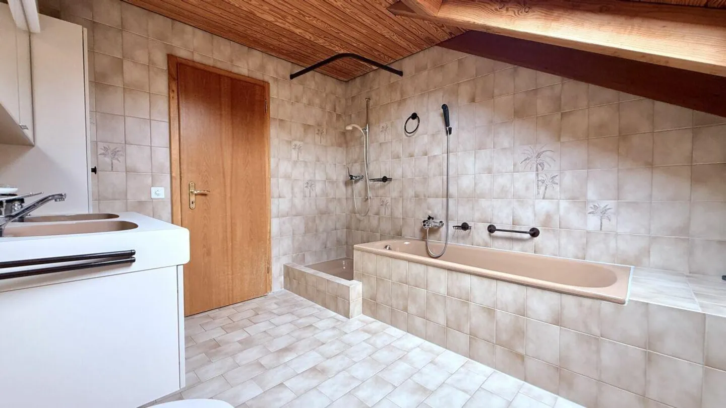 Casa unifamiliare con carattere e vista panoramica - Foto 24 di 30