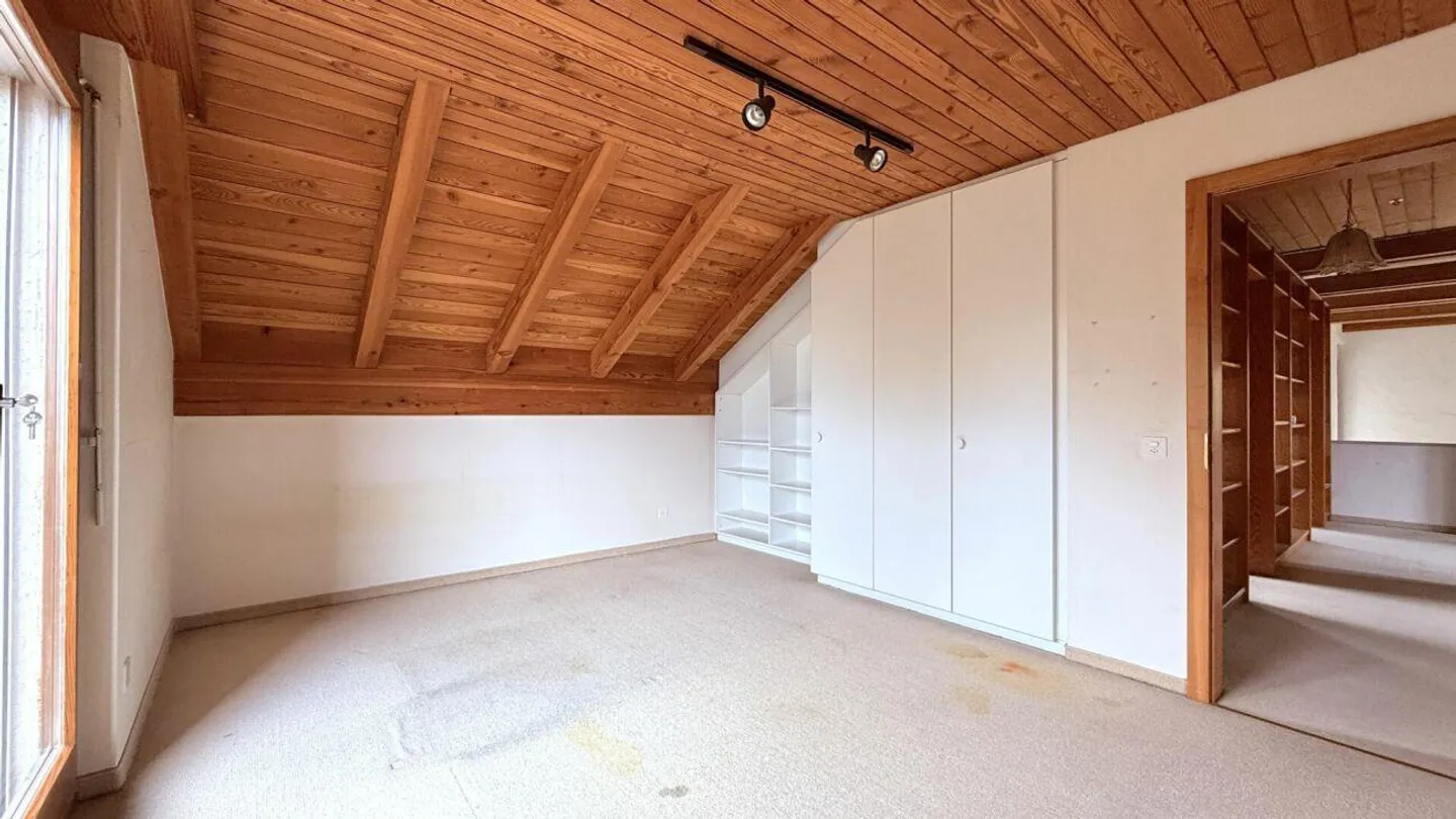 Casa unifamiliare con carattere e vista panoramica - Foto 29 di 30